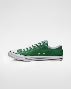 Zapatos Bajos Converse Chuck Taylor All Star Para Mujer - Verde | Spain-4739